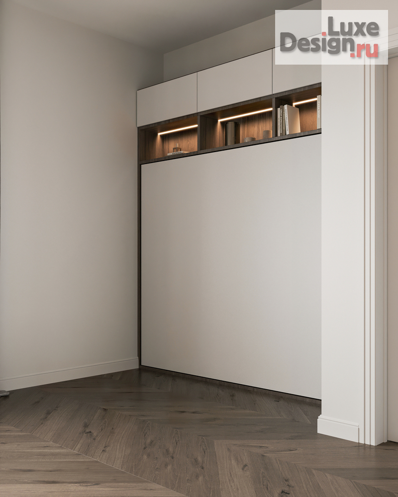 Дизайн интерьера частного дома "Дом 220 м2 в г. Коломна" (фото 104)