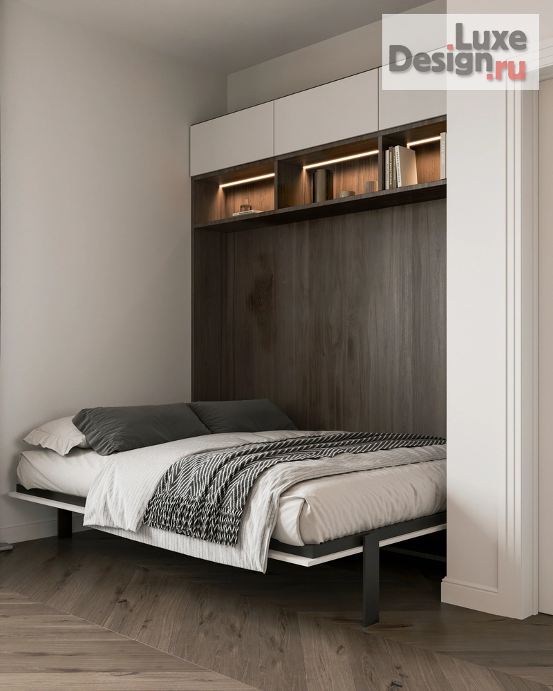 Дизайн интерьера частного дома "Дом 220 м2 в г. Коломна" (фото 105)