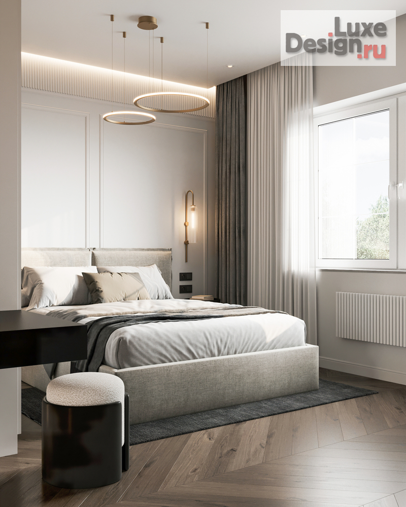 Дизайн интерьера частного дома "Дом 220 м2 в г. Коломна" (фото 106)