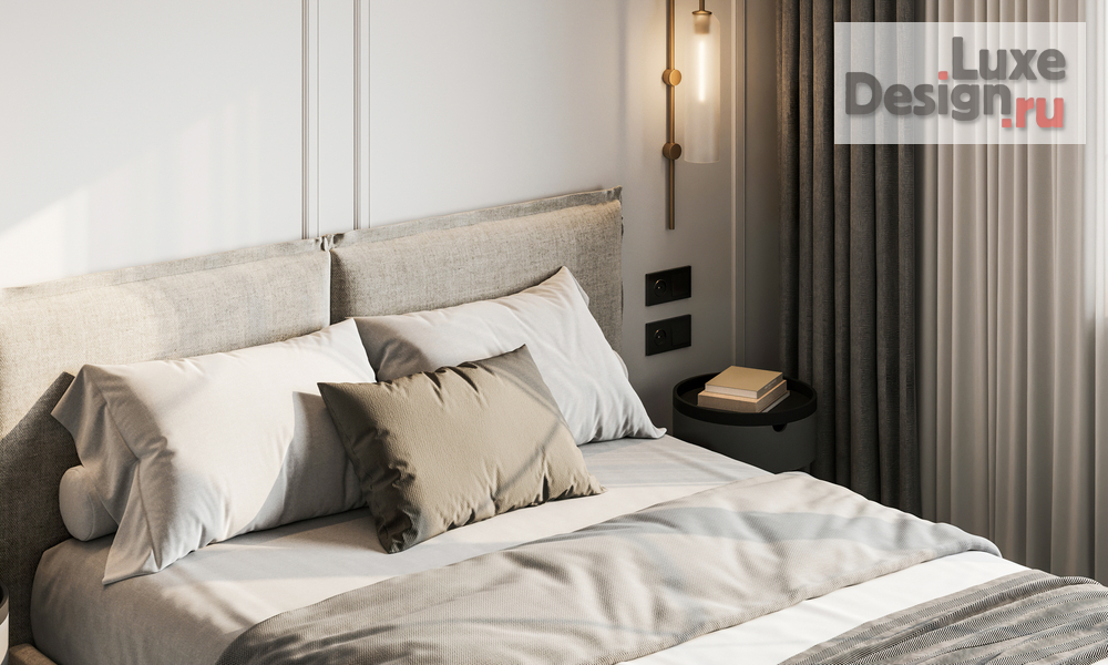 Дизайн интерьера частного дома "Дом 220 м2 в г. Коломна" (фото 107)