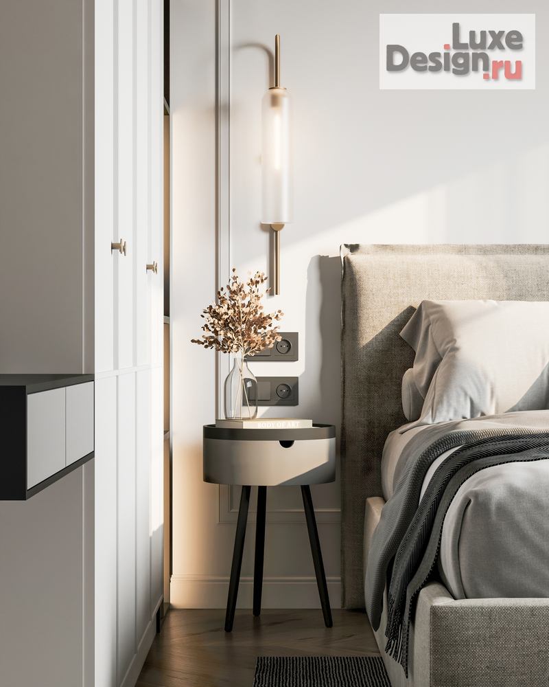 Дизайн интерьера частного дома "Дом 220 м2 в г. Коломна" (фото 109)