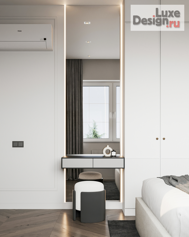 Дизайн интерьера частного дома "Дом 220 м2 в г. Коломна" (фото 110)