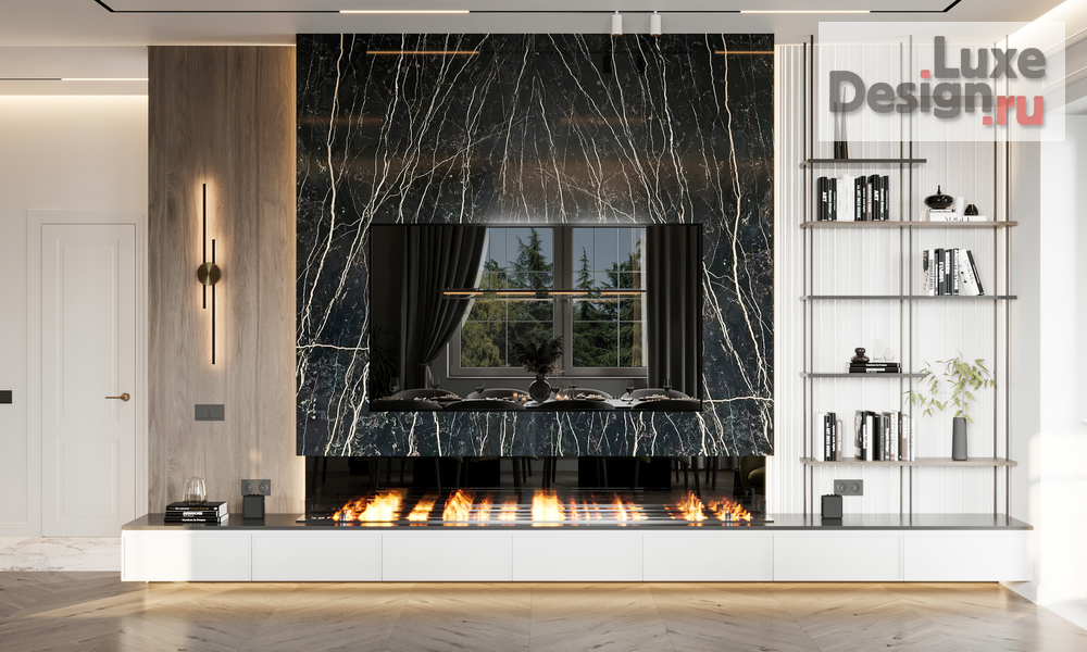 Дизайн интерьера частного дома "Дом 220 м2 в г. Коломна" (фото 5)