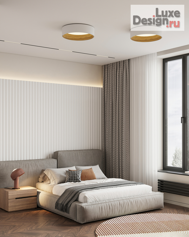 Дизайн интерьера коттеджа "Дом 330 м2 в КП Хюгге" (фото 62)