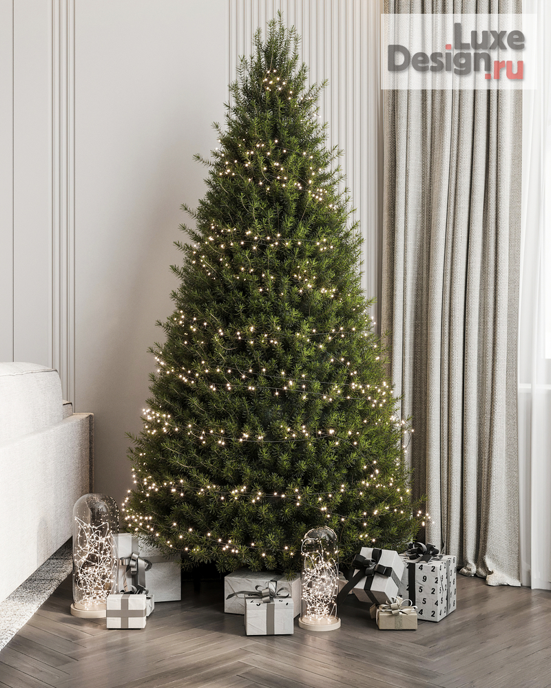 Дизайн интерьера четырехкомнатной квартиры "Квартира 150 м2 на ул. Новочеремушкинская" (фото 13)