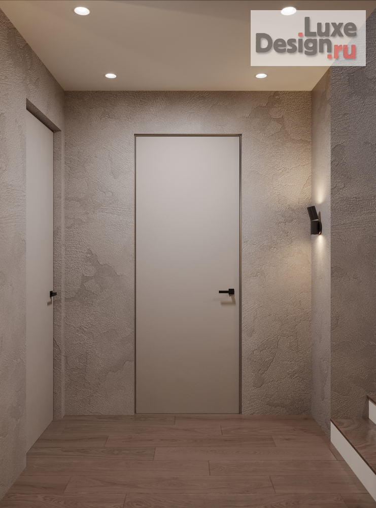 Дизайн интерьера таунхауса "Таунхаус 110 м2 в КП Кембридж" (фото 18)