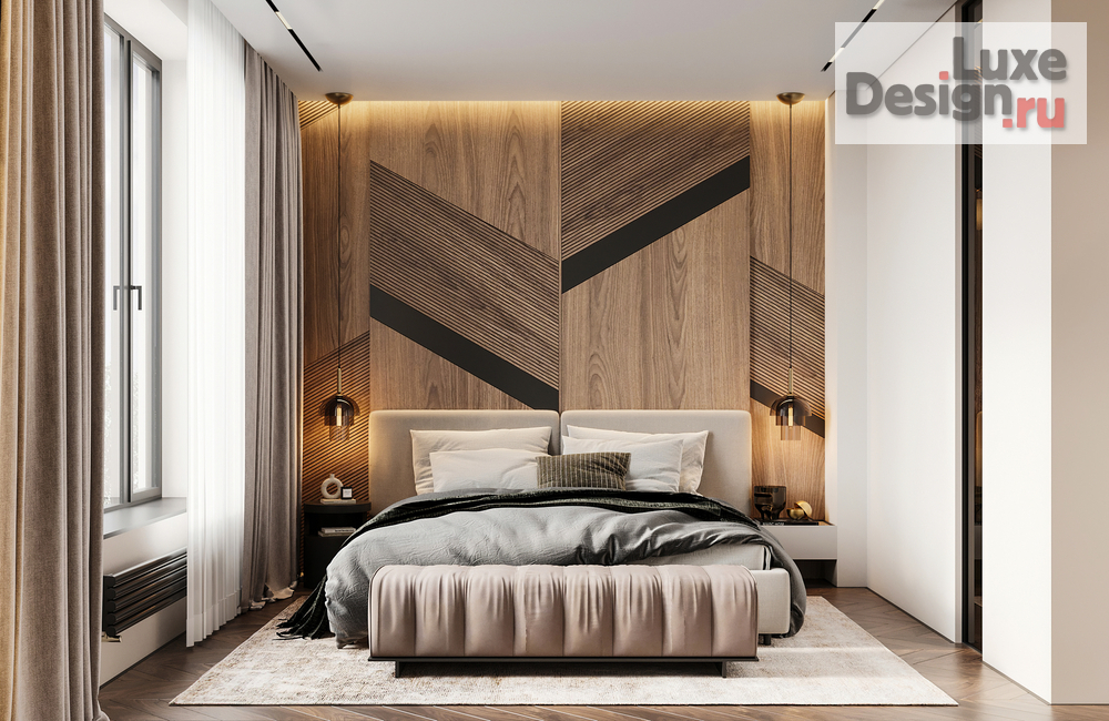 Дизайн интерьера коттеджа "Дом 330 м2 в КП Хюгге" (фото 31)