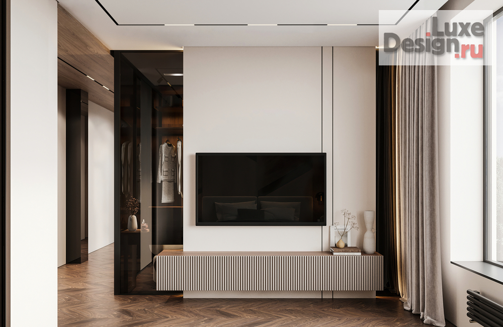 Дизайн интерьера коттеджа "Дом 330 м2 в КП Хюгге" (фото 34)