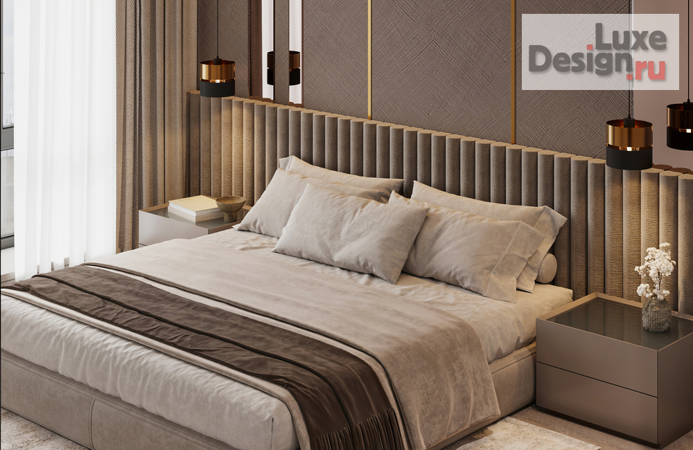 Дизайн интерьера трехкомнатной квартиры "Квартира 70 м2 в ЖК Wellton Towers" (фото 17)