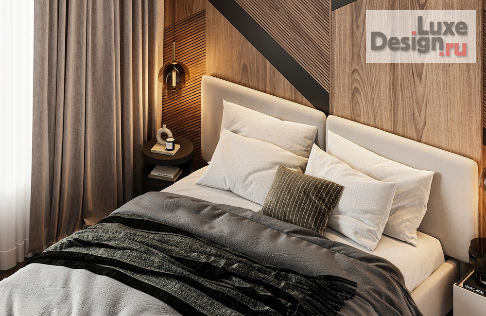Дизайн интерьера коттеджа "Дом 330 м2 в КП Хюгге" (фото 36)