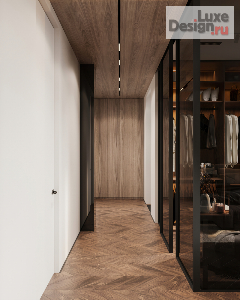 Дизайн интерьера коттеджа "Дом 330 м2 в КП Хюгге" (фото 46)