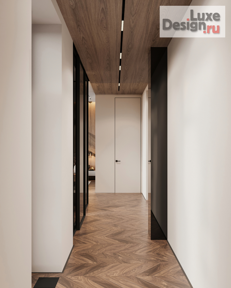 Дизайн интерьера коттеджа "Дом 330 м2 в КП Хюгге" (фото 47)