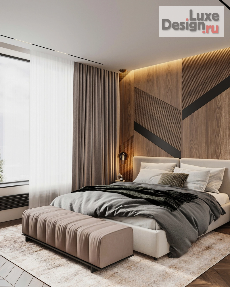 Дизайн интерьера коттеджа "Дом 330 м2 в КП Хюгге" (фото 32)
