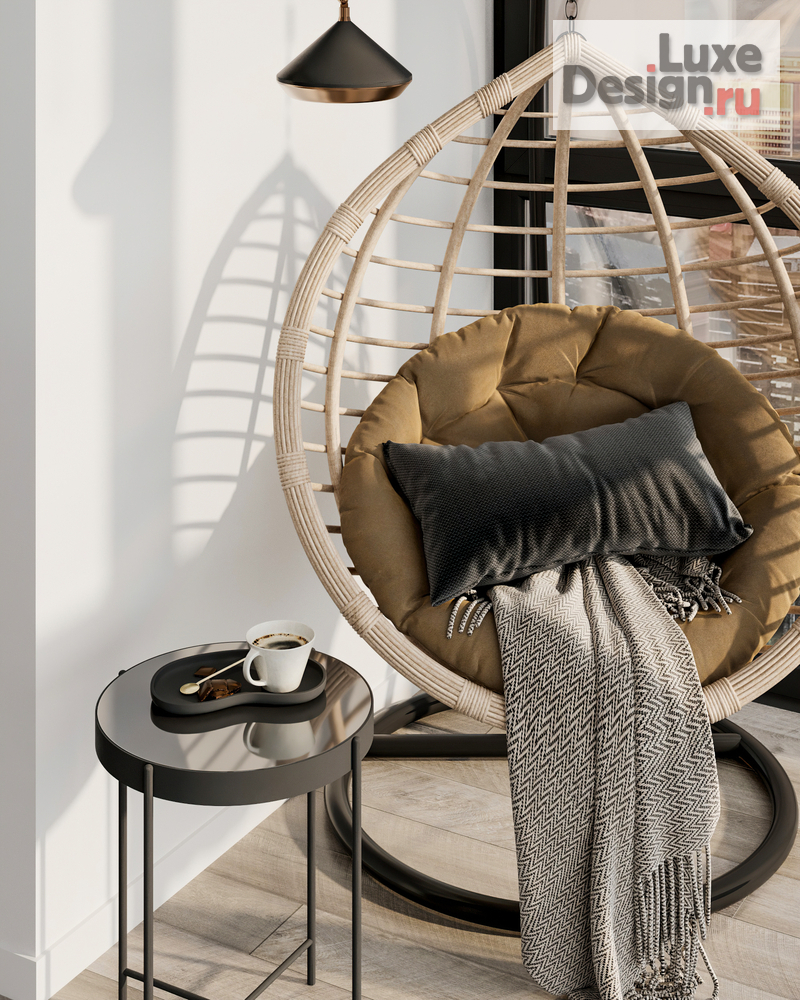 Дизайн интерьера трехкомнатной квартиры "Квартира 85 м2 в ЖК Аквилон Митино" (фото 24)