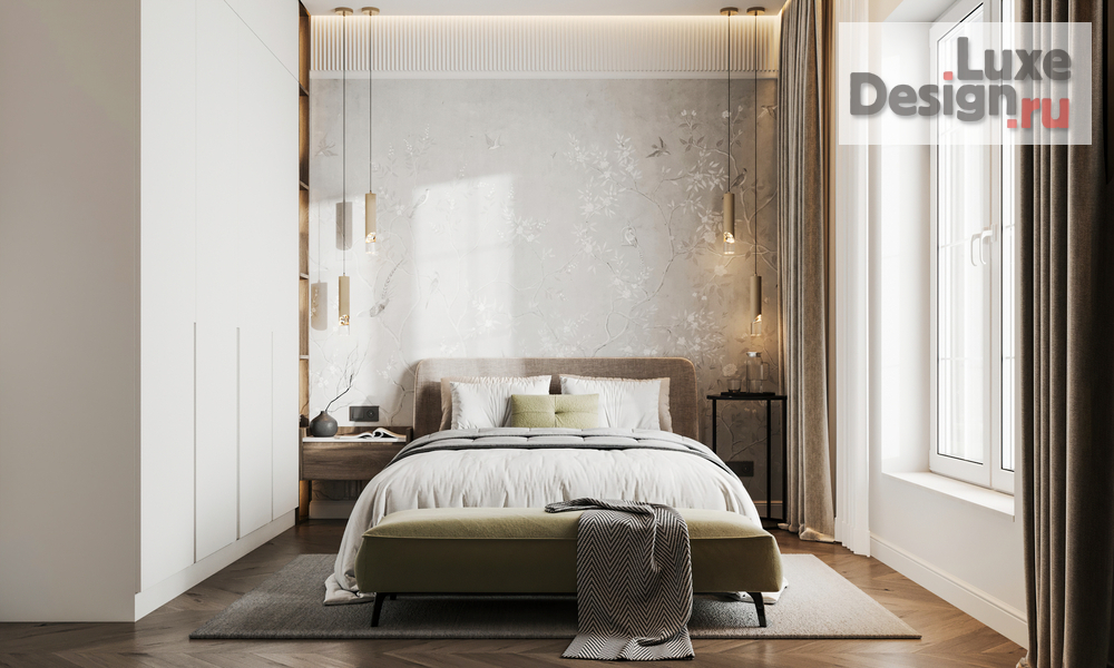 Дизайн интерьера частного дома "Дом 220 м2 в г. Коломна" (фото 25)