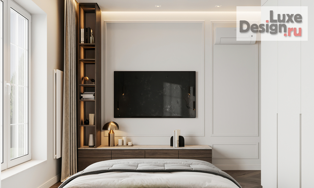 Дизайн интерьера частного дома "Дом 220 м2 в г. Коломна" (фото 27)