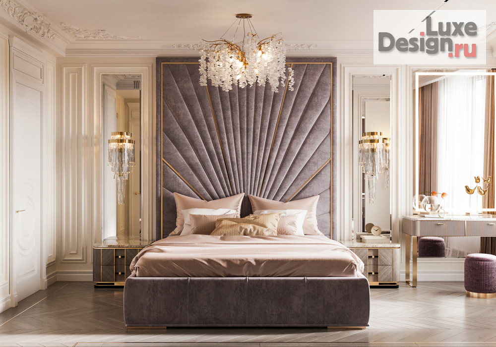 Дизайн интерьера трехкомнатной квартиры "Квартира в ЖК Крылья" (фото 19)