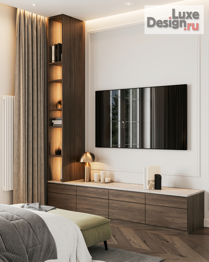 Дизайн интерьера частного дома "Дом 220 м2 в г. Коломна" (фото 28)