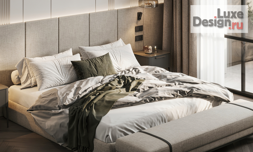 Дизайн интерьера четырехкомнатной квартиры "Квартира 150 м2 на ул. Новочеремушкинская" (фото 35)