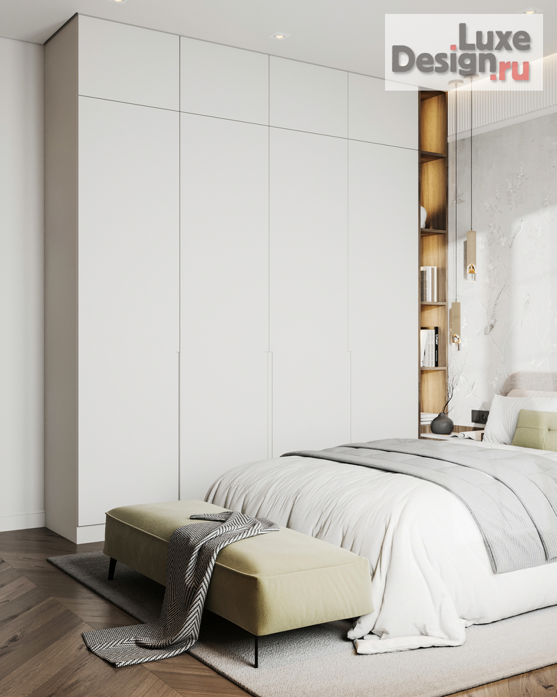 Дизайн интерьера частного дома "Дом 220 м2 в г. Коломна" (фото 29)