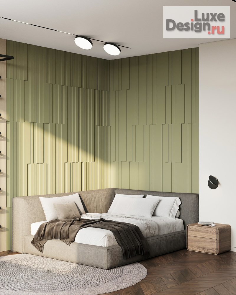 Дизайн интерьера коттеджа "Дом 330 м2 в КП Хюгге" (фото 61)