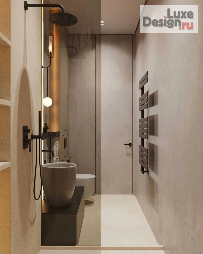 Дизайн интерьера коттеджа "Дом 330 м2 в КП Хюгге" (фото 81)