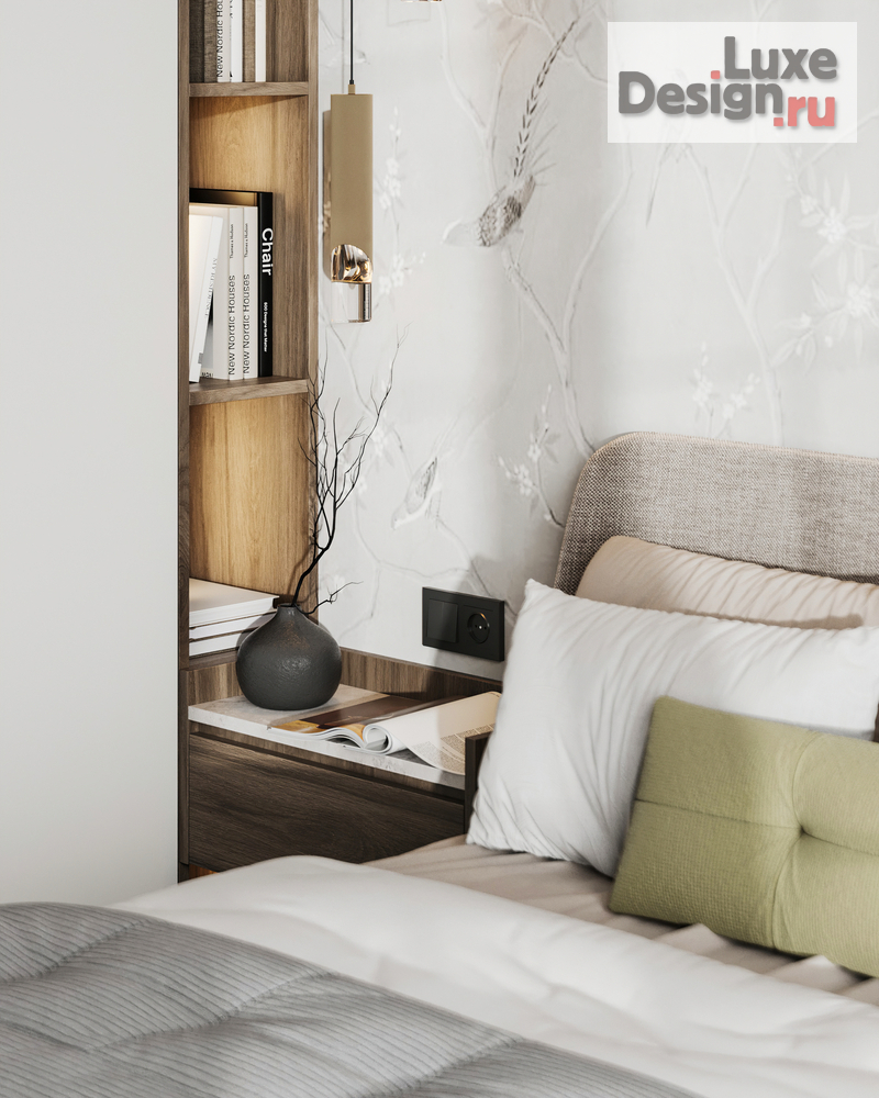 Дизайн интерьера частного дома "Дом 220 м2 в г. Коломна" (фото 30)