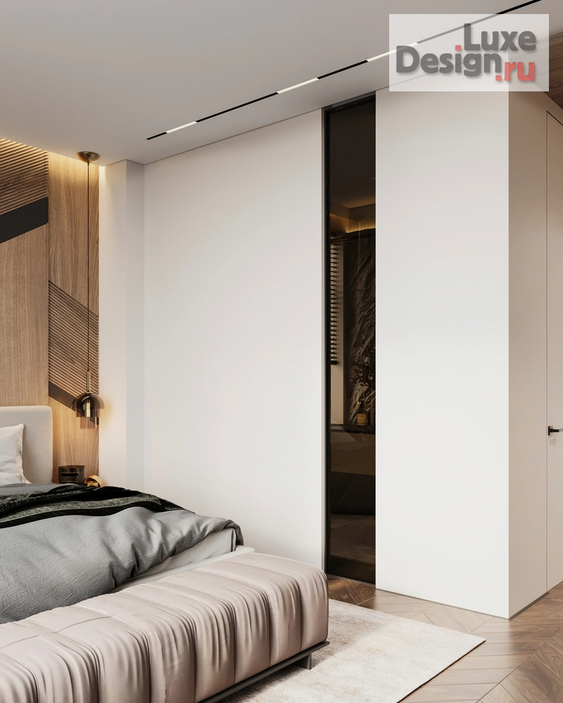 Дизайн интерьера коттеджа "Дом 330 м2 в КП Хюгге" (фото 33)