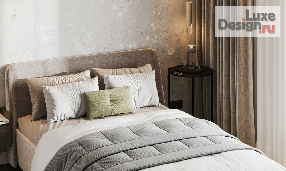 Дизайн интерьера частного дома "Дом 220 м2 в г. Коломна" (фото 32)