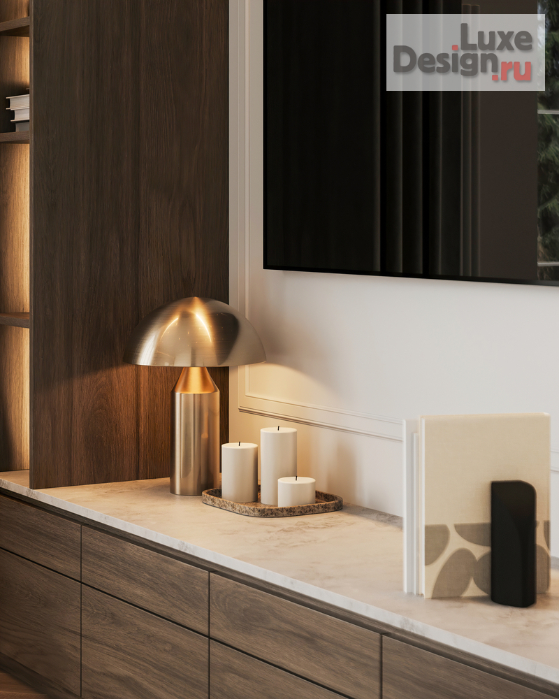 Дизайн интерьера частного дома "Дом 220 м2 в г. Коломна" (фото 33)