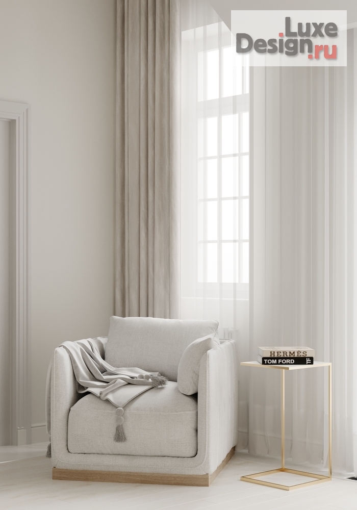 Дизайн интерьера таунхауса "Таунхаус 216 м2 в КП Британика" (фото 24)