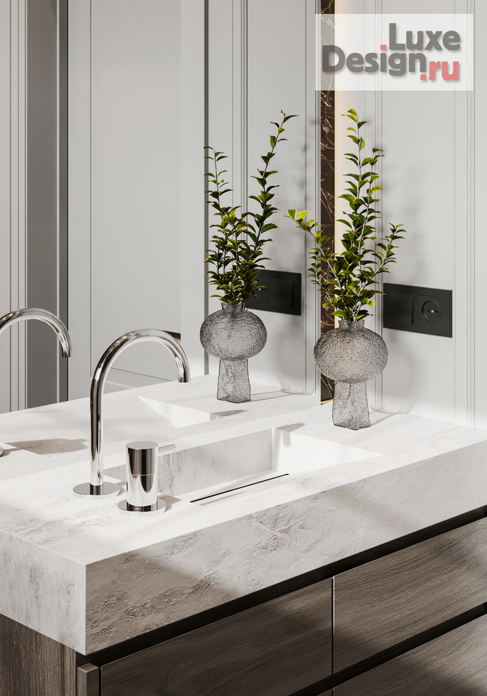 Дизайн интерьера частного дома "Дом 220 м2 в г. Коломна" (фото 40)