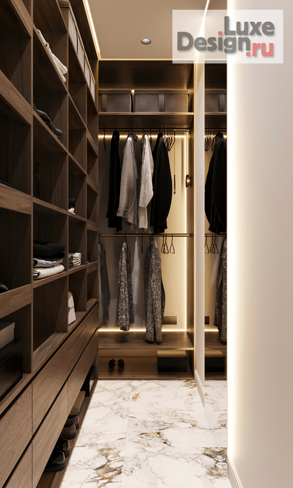 Дизайн интерьера частного дома "Дом 220 м2 в г. Коломна" (фото 42)