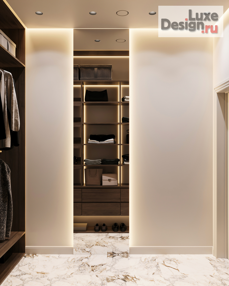 Дизайн интерьера частного дома "Дом 220 м2 в г. Коломна" (фото 45)