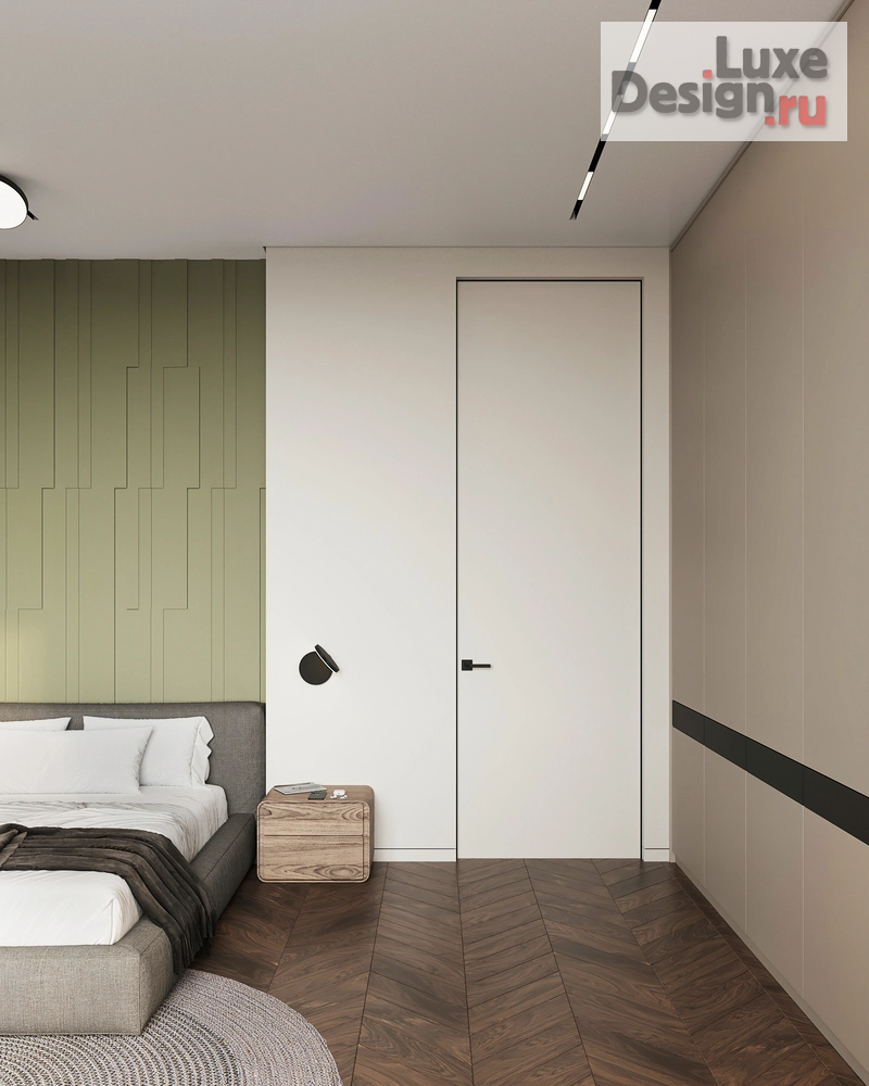 Дизайн интерьера коттеджа "Дом 330 м2 в КП Хюгге" (фото 55)