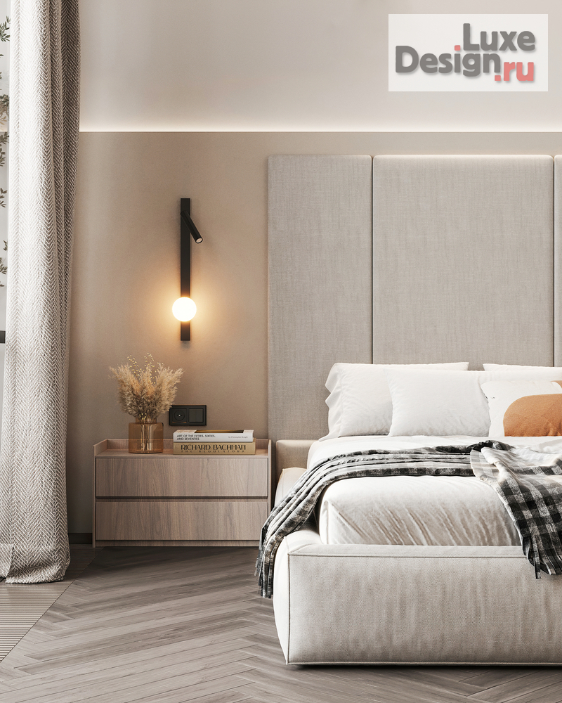 Дизайн интерьера четырехкомнатной квартиры "Квартира 150 м2 на ул. Новочеремушкинская" (фото 69)