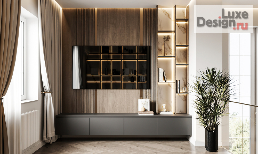 Дизайн интерьера частного дома "Дом 220 м2 в г. Коломна" (фото 54)