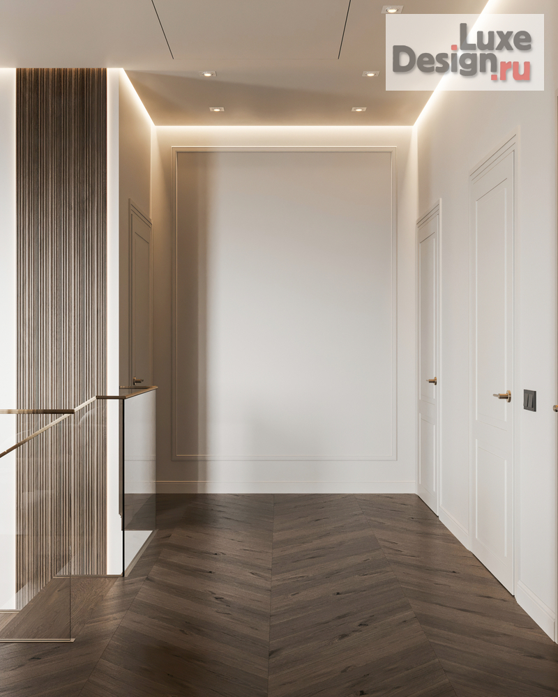 Дизайн интерьера частного дома "Дом 220 м2 в г. Коломна" (фото 57)