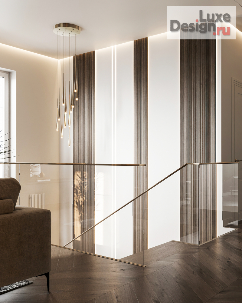 Дизайн интерьера частного дома "Дом 220 м2 в г. Коломна" (фото 59)