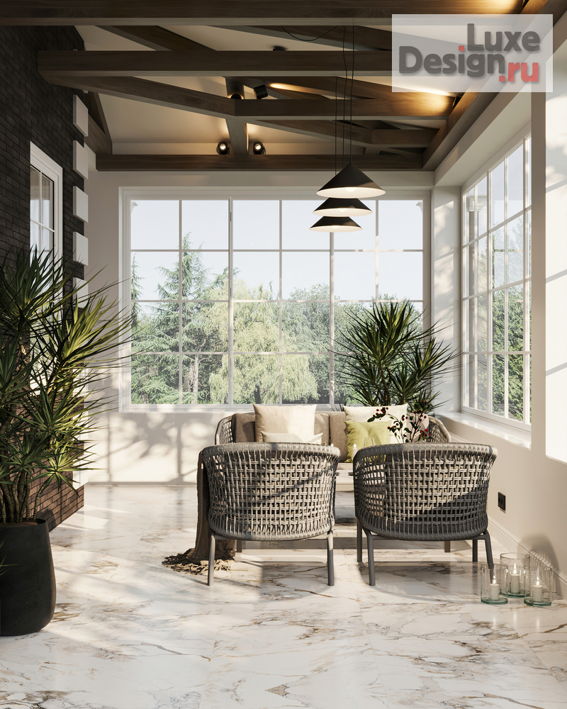 Дизайн интерьера частного дома "Дом 220 м2 в г. Коломна" (фото 63)