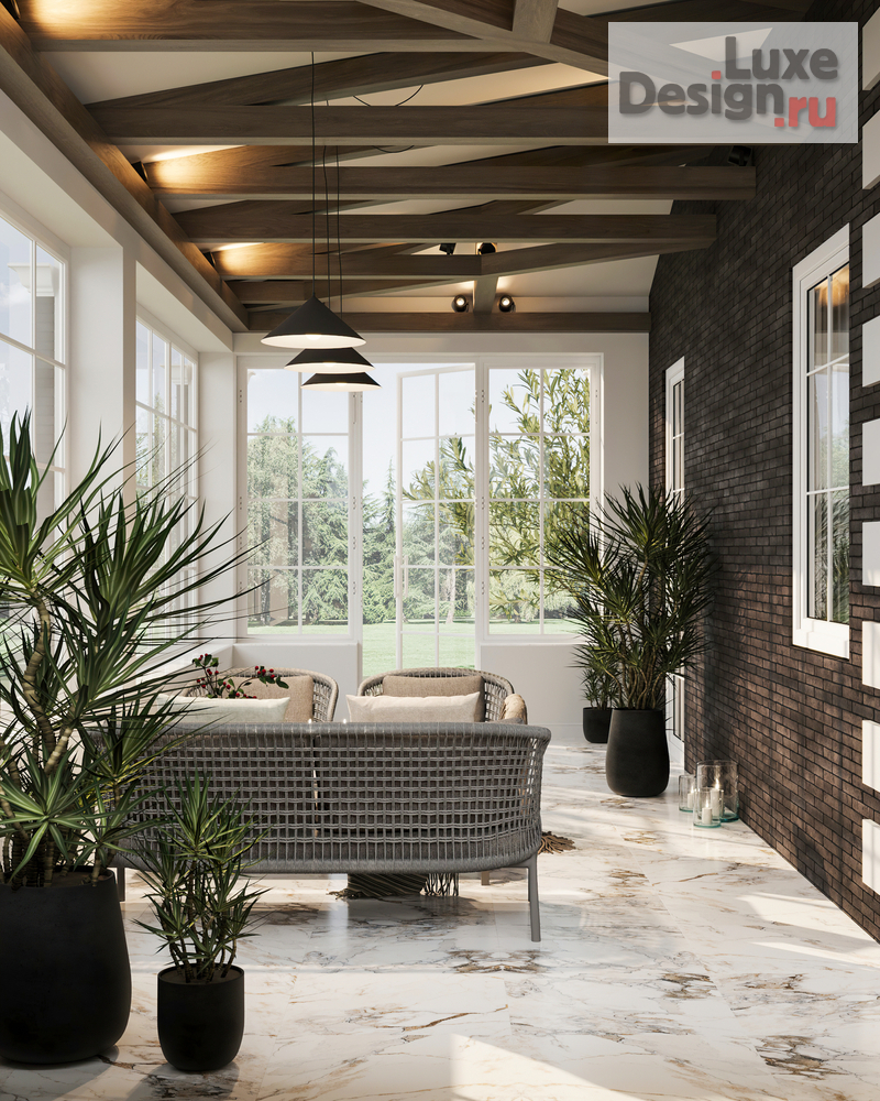 Дизайн интерьера частного дома "Дом 220 м2 в г. Коломна" (фото 64)