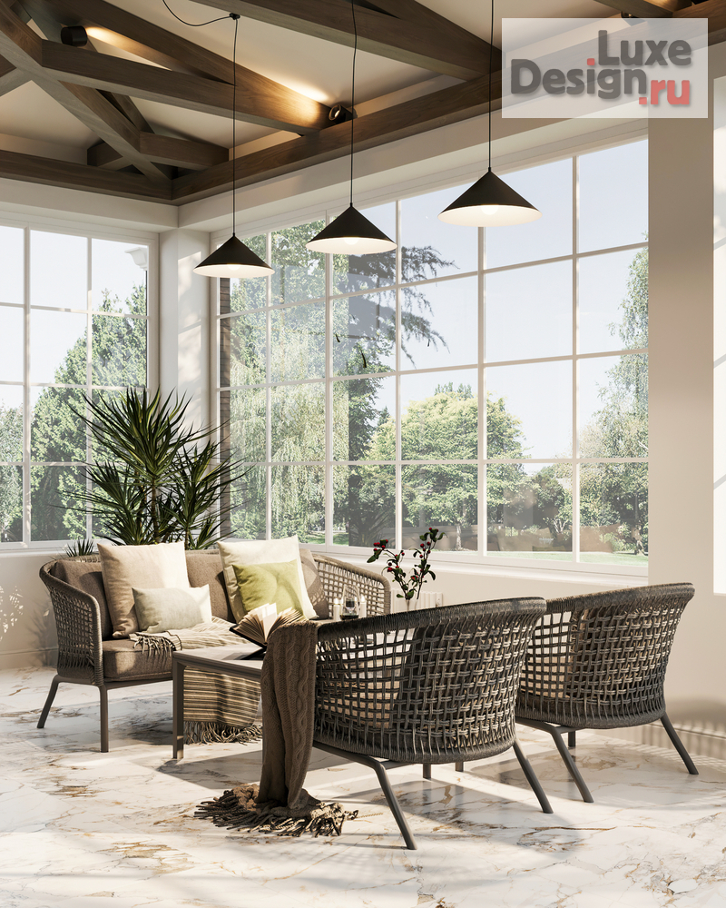 Дизайн интерьера частного дома "Дом 220 м2 в г. Коломна" (фото 66)