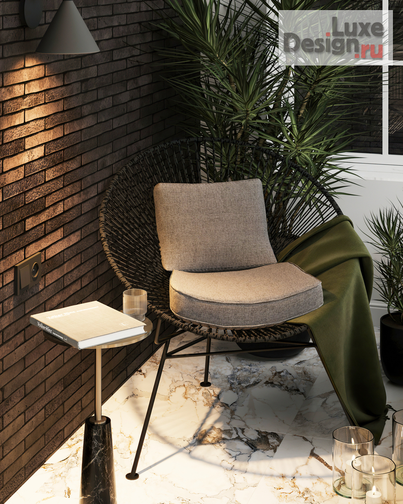 Дизайн интерьера частного дома "Дом 220 м2 в г. Коломна" (фото 68)