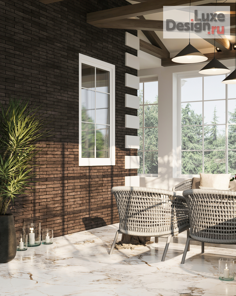 Дизайн интерьера частного дома "Дом 220 м2 в г. Коломна" (фото 69)