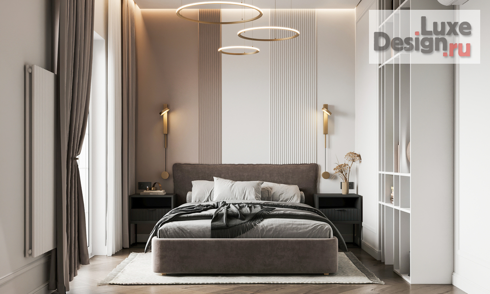 Дизайн интерьера частного дома "Дом 220 м2 в г. Коломна" (фото 70)