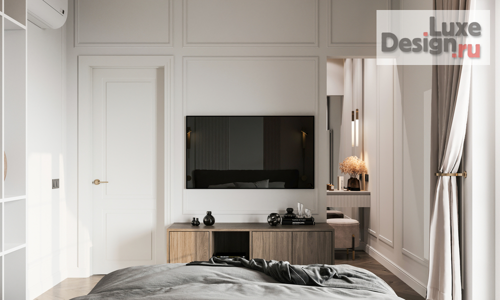 Дизайн интерьера частного дома "Дом 220 м2 в г. Коломна" (фото 71)