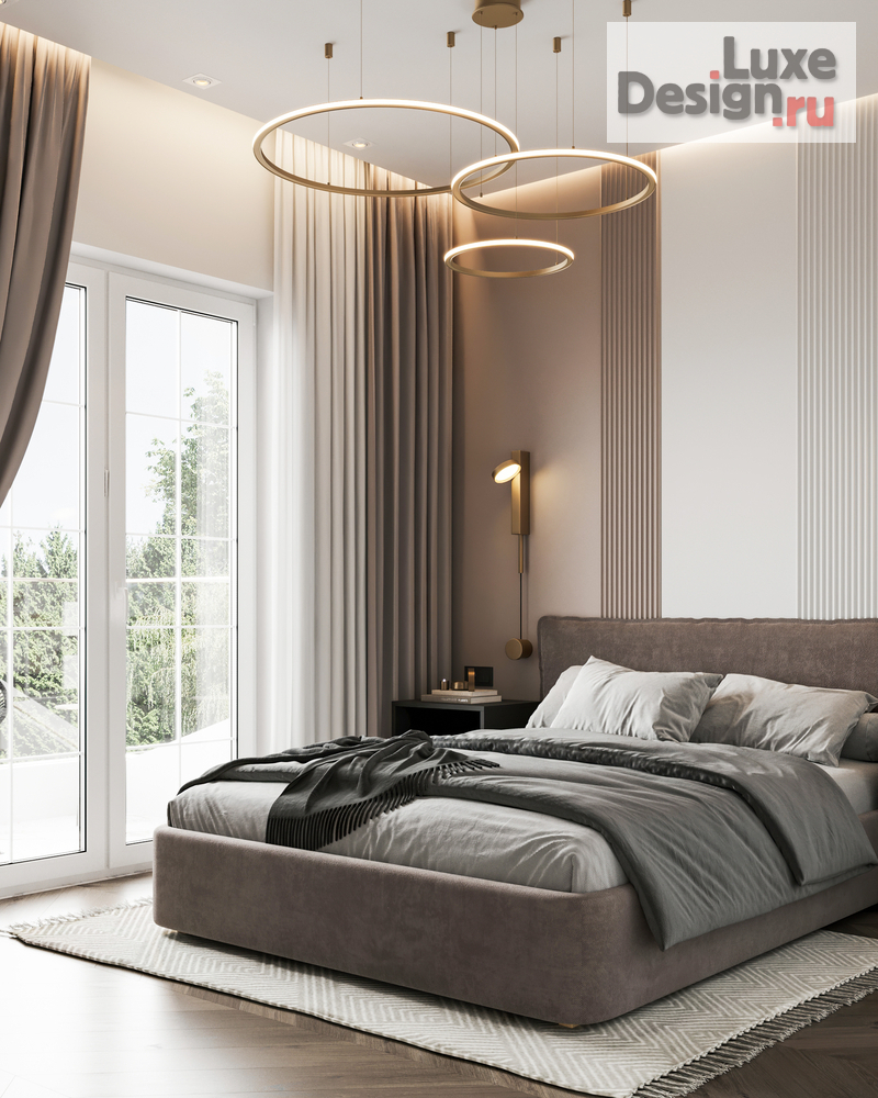 Дизайн интерьера частного дома "Дом 220 м2 в г. Коломна" (фото 72)