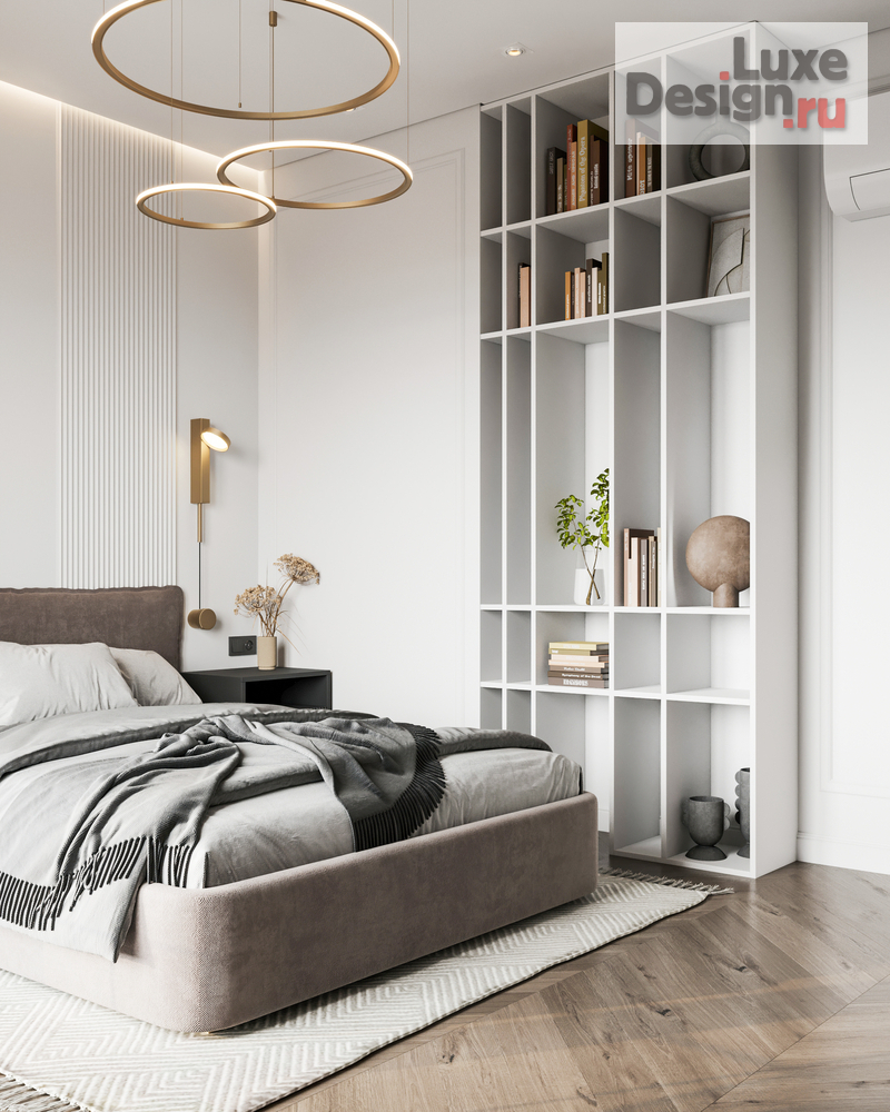 Дизайн интерьера частного дома "Дом 220 м2 в г. Коломна" (фото 73)