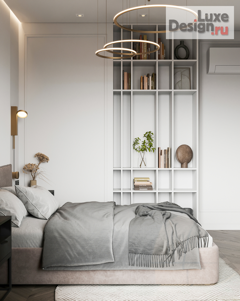 Дизайн интерьера частного дома "Дом 220 м2 в г. Коломна" (фото 75)