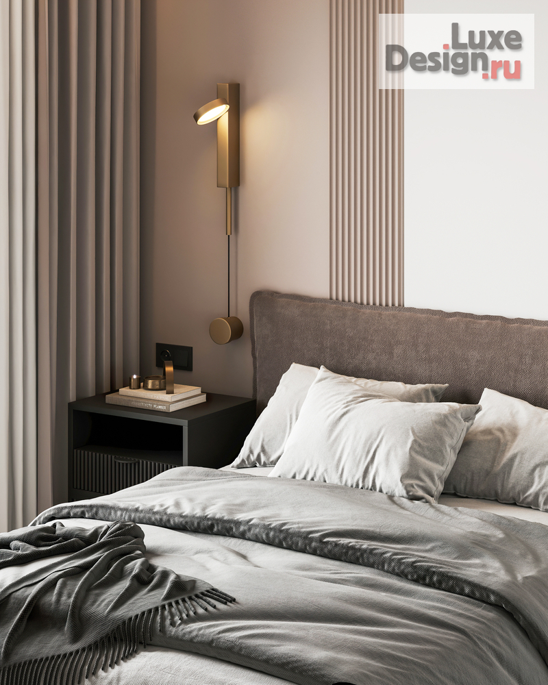 Дизайн интерьера частного дома "Дом 220 м2 в г. Коломна" (фото 76)